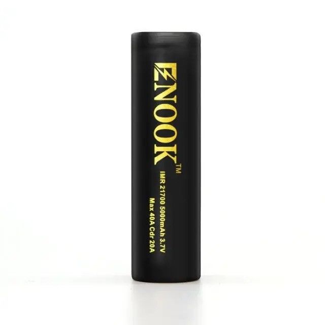 4000mAh 5000mAh 21700 Piles au lithium-ion Rechargeable 3.7V Pour vélo électrique