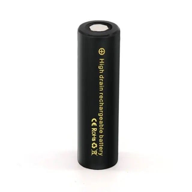 4000mAh 5000mAh 21700 Piles au lithium-ion Rechargeable 3.7V Pour vélo électrique