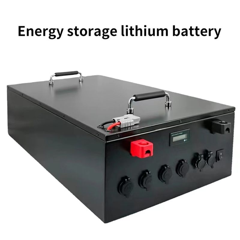 36V 48V 72V 10Ah 20Ah batterie au lithium-ion à recharge rapide avec Bms pour chariot de golf