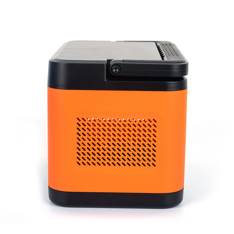 Batterie de stockage d'énergie pour la maison portable de 500 W Station de recharge solaire Type de batterie LFP