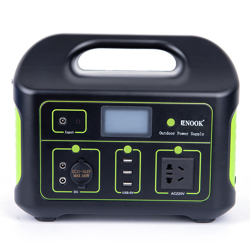 1000W 1kwh alimentation électrique d'urgence portable extérieure Station de recharge solaire pour camping