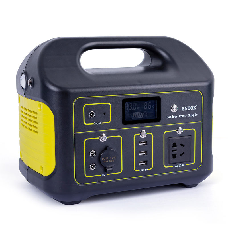 1000W 1kwh alimentation électrique d'urgence portable extérieure Station de recharge solaire pour camping