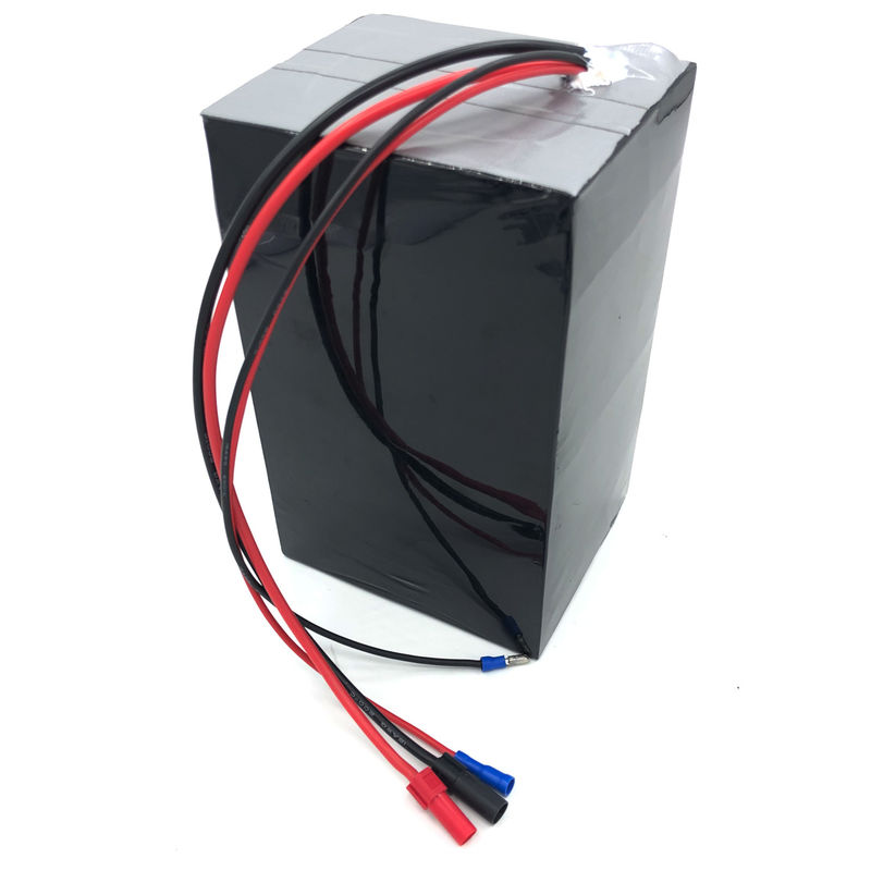 Lifepo4 batterie de moto électrique 72V 20Ah 30Ah 40Ah batterie au lithium-ion
