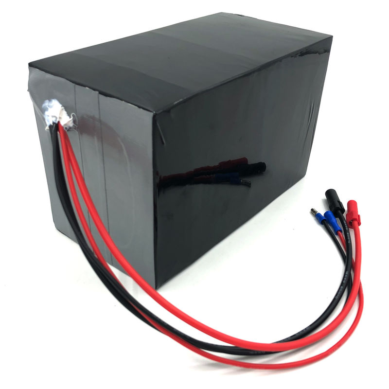 Lifepo4 batterie de moto électrique 72V 20Ah 30Ah 40Ah batterie au lithium-ion