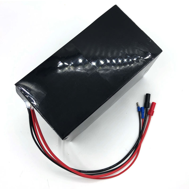 Lifepo4 batterie de moto électrique 72V 20Ah 30Ah 40Ah batterie au lithium-ion