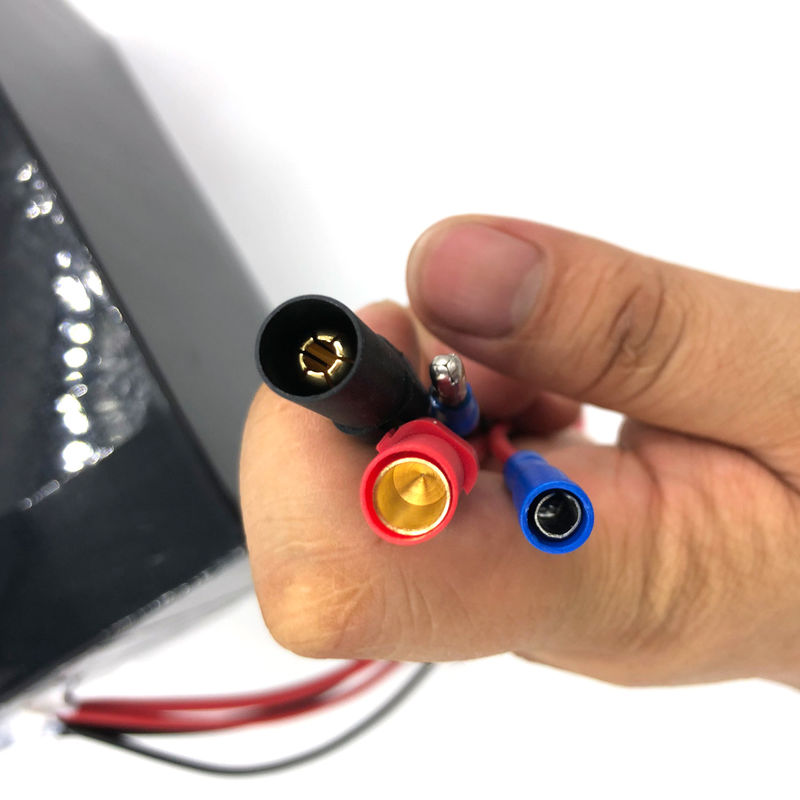 Lifepo4 batterie de moto électrique 72V 20Ah 30Ah 40Ah batterie au lithium-ion
