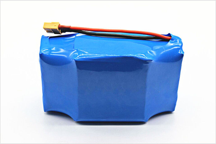 36V 4400mah scooter électrique batterie au lithium personnalisée pour voiture électrique