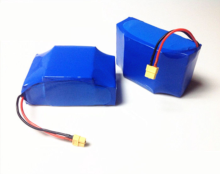36V 4400mah scooter électrique batterie au lithium personnalisée pour voiture électrique