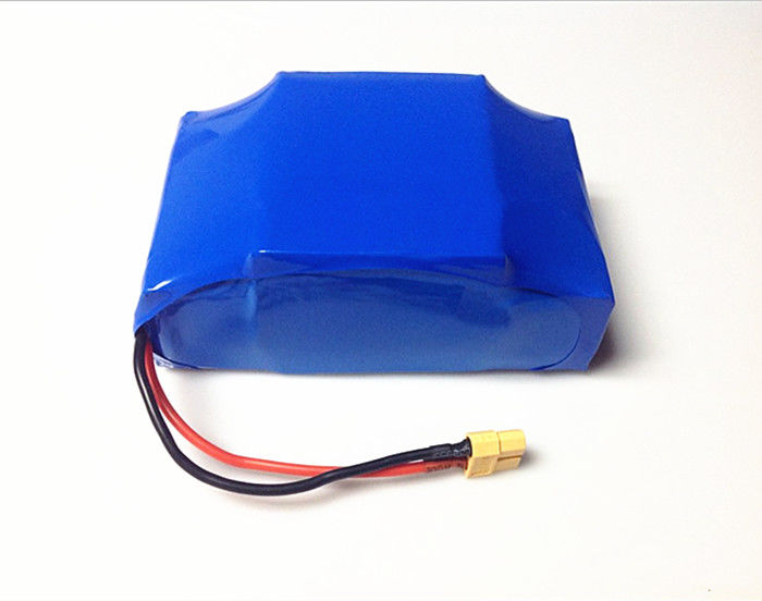 36V 4400mah scooter électrique batterie au lithium personnalisée pour voiture électrique