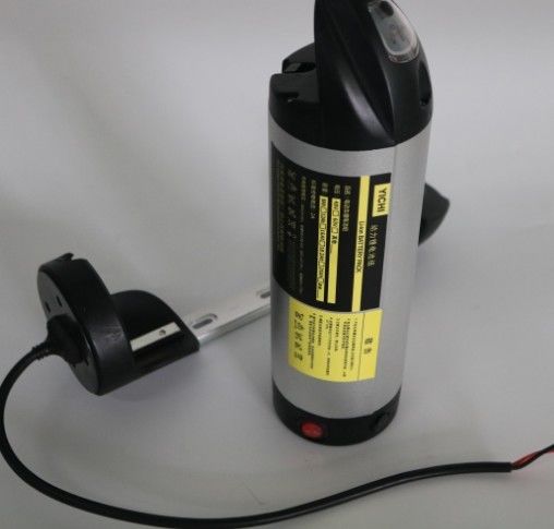 Batterie de vélo de type Li Ion E 10Ah - 20Ah 36V
