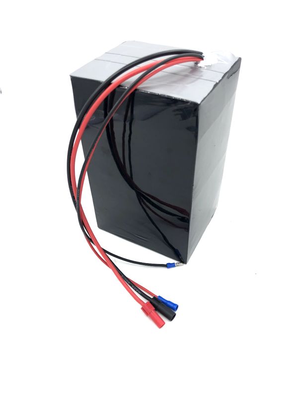 E Scooter 72v 40ah 45Ah Moteur 3000W batterie au lithium pour batterie de mobilité électrique