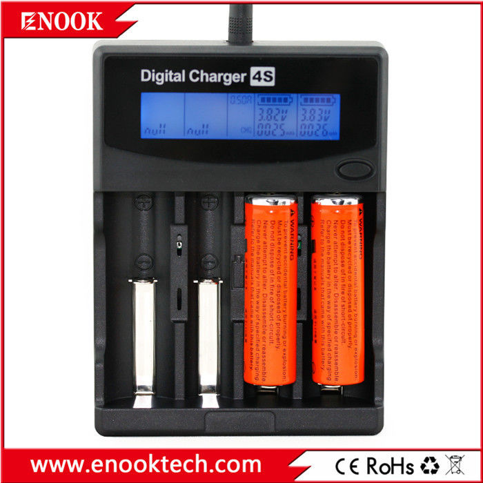 Chargeur de batterie rechargeable DC3.6V / 3.7V
