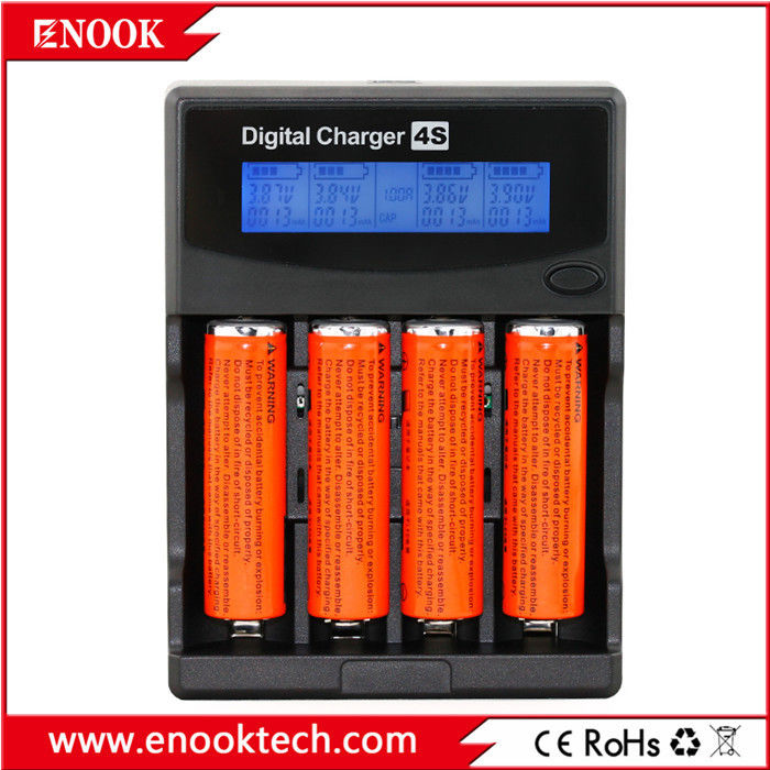 Chargeur de batterie rechargeable DC3.6V / 3.7V