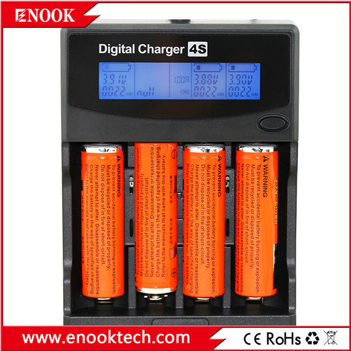 Chargeur de batterie rechargeable DC3.6V / 3.7V