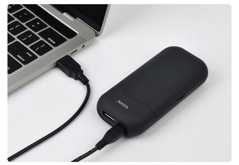 Chargeur de batterie au lithium-ion amovible 18650 21700 type C