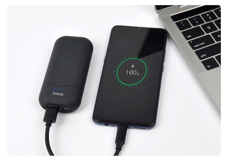 Chargeur de batterie au lithium-ion amovible 18650 21700 type C