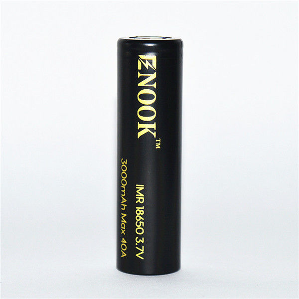 En gros Enook 18650 3000mAh 15A batterie 3.7v pour lampe de poche, batterie de batterie batterie de vélo électrique