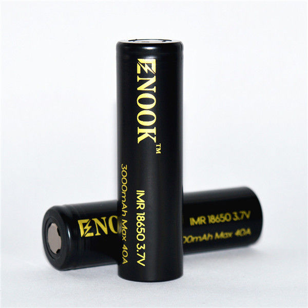 En gros Enook 18650 3000mAh 15A batterie 3.7v pour lampe de poche, batterie de batterie batterie de vélo électrique