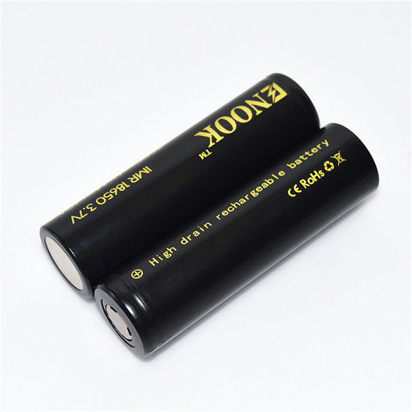 En gros Enook 18650 3000mAh 15A batterie 3.7v pour lampe de poche, batterie de batterie batterie de vélo électrique