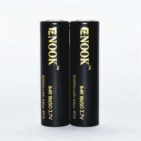 En gros Enook 18650 3000mAh 15A batterie 3.7v pour lampe de poche, batterie de batterie batterie de vélo électrique