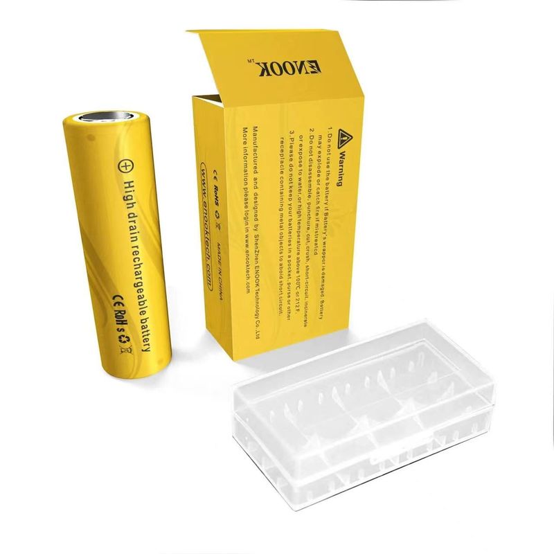 18650 batterie au lithium-ion 3.7V 1500mah 2000mah 5C 2600mah 3C 3000mah Pour vélo électrique
