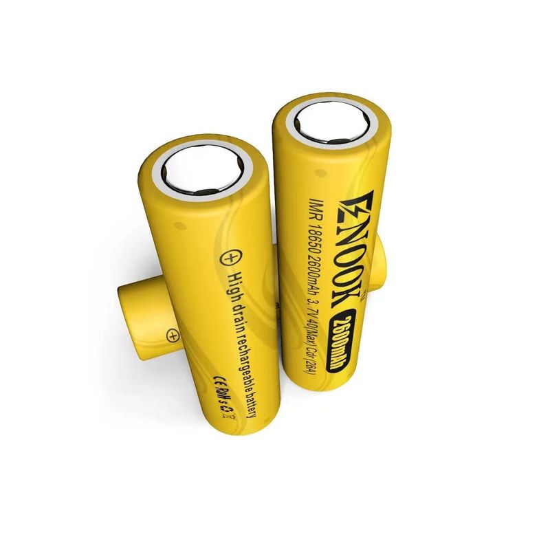 18650 batterie au lithium-ion 3.7V 1500mah 2000mah 5C 2600mah 3C 3000mah Pour vélo électrique