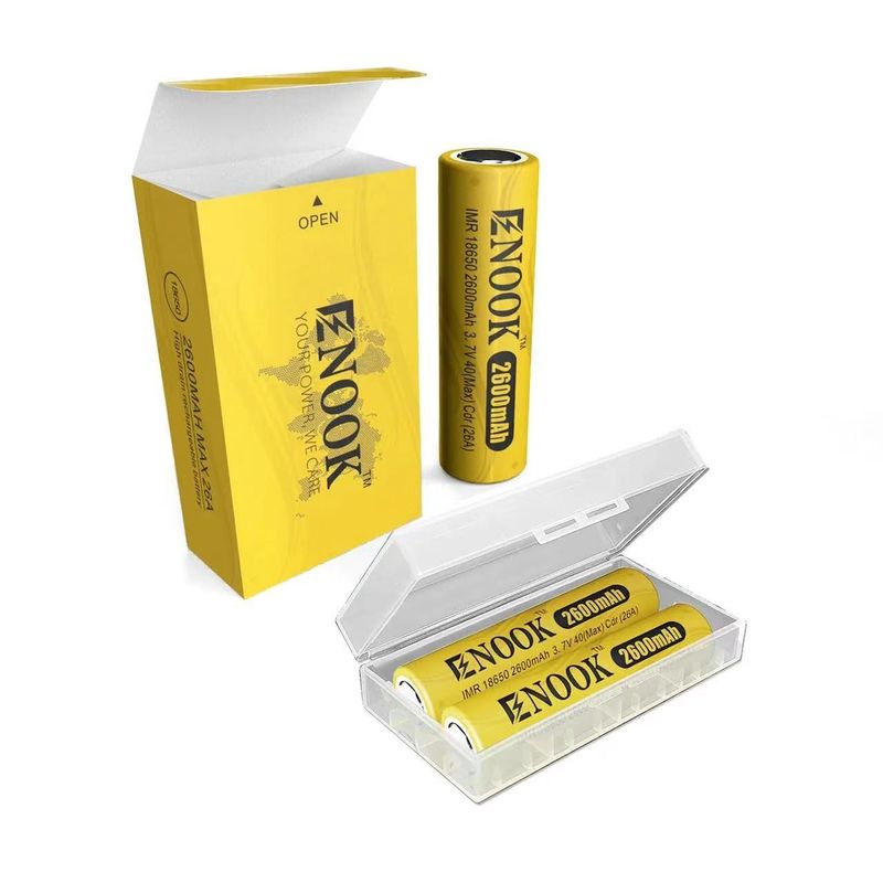 18650 batterie au lithium-ion 3.7V 1500mah 2000mah 5C 2600mah 3C 3000mah Pour vélo électrique