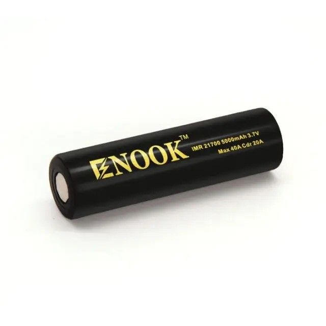21700 50E 3,7V 5000Mah batterie tout neuve de type A à cylindre A batterie à ions de lithium par vélo électrique