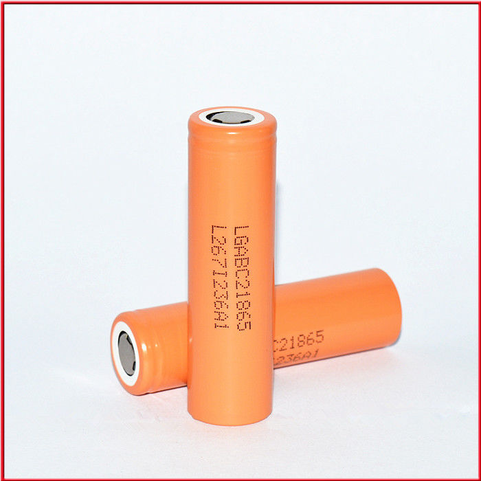 Batterie au lithium-ion 18650 Cellule de batterie ABC2 rechargeable 3,7 V Batterie au lithium-ion 2800mah