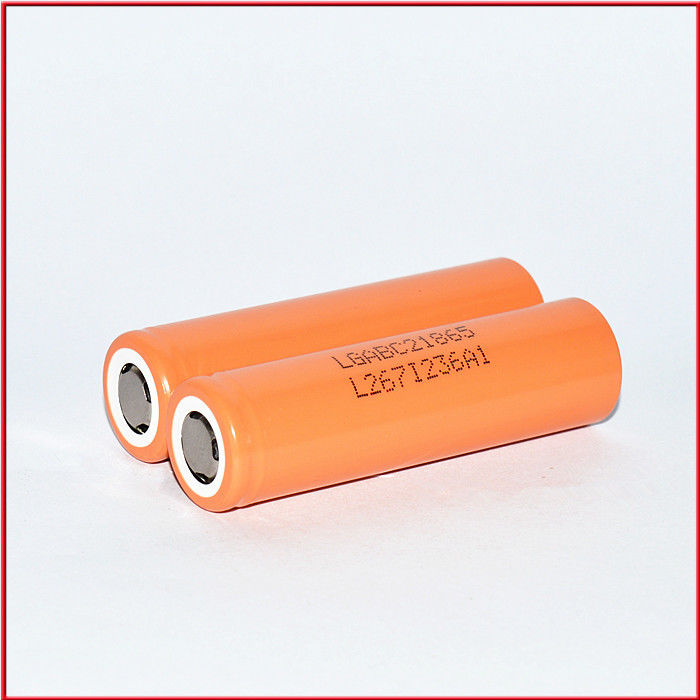 Batterie au lithium-ion 18650 Cellule de batterie ABC2 rechargeable 3,7 V Batterie au lithium-ion 2800mah