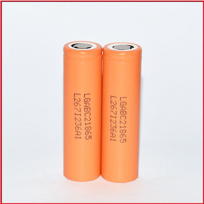 Batterie au lithium-ion 18650 Cellule de batterie ABC2 rechargeable 3,7 V Batterie au lithium-ion 2800mah