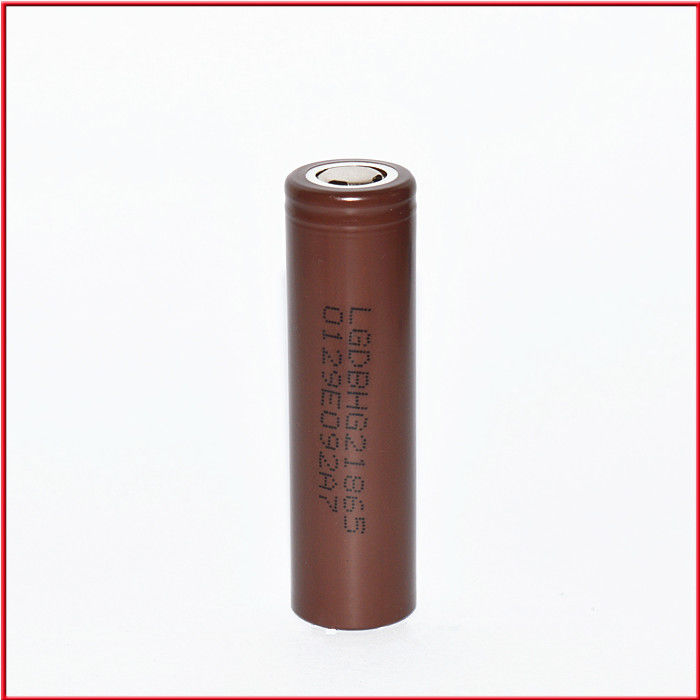 HG2 original 20A 18650 Batterie à pile plate 3,7 V 3000mah Batterie au lithium-ion