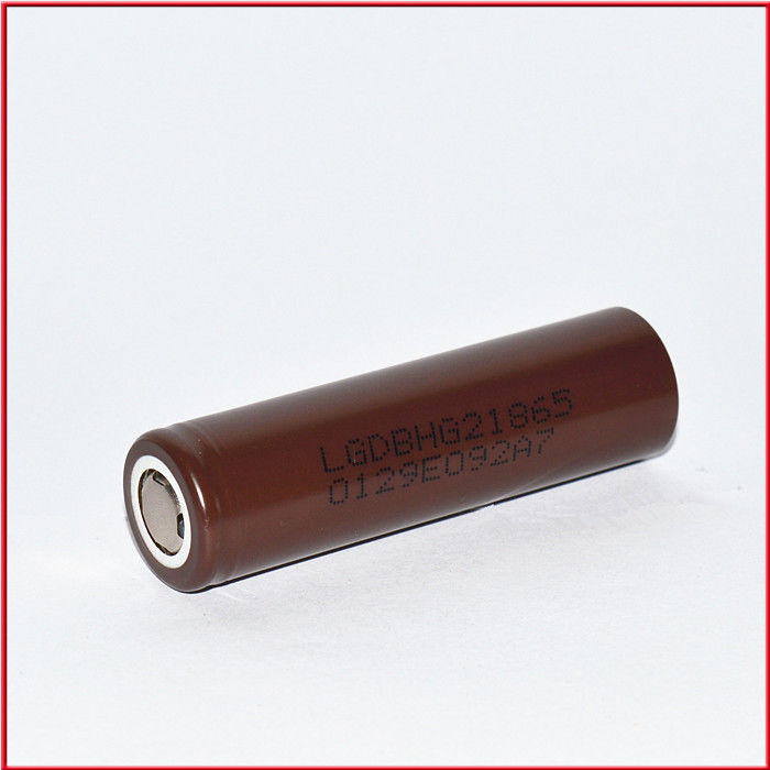 HG2 original 20A 18650 Batterie à pile plate 3,7 V 3000mah Batterie au lithium-ion