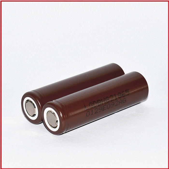 HG2 original 20A 18650 Batterie à pile plate 3,7 V 3000mah Batterie au lithium-ion