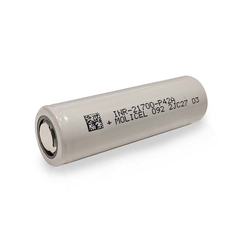 P42A Molecule haute capacité 21700 Li-ion batterie 3.7v batterie au lithium NCM cellule 4200mAh Jouets électriques 100% authentique