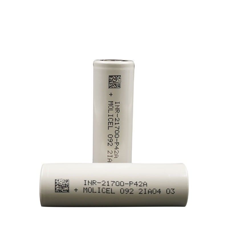 P42A Molecule haute capacité 21700 Li-ion batterie 3.7v batterie au lithium NCM cellule 4200mAh Jouets électriques 100% authentique