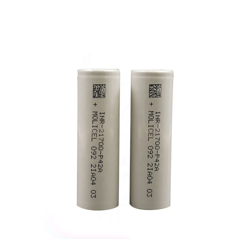 P42A Molecule haute capacité 21700 Li-ion batterie 3.7v batterie au lithium NCM cellule 4200mAh Jouets électriques 100% authentique