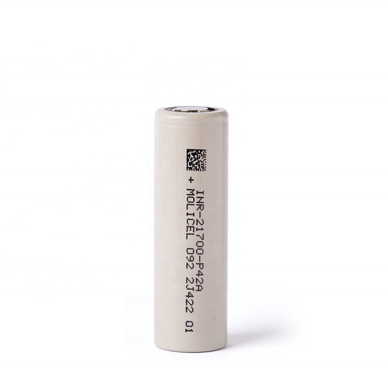P42A Molecule haute capacité 21700 Li-ion batterie 3.7v batterie au lithium NCM cellule 4200mAh Jouets électriques 100% authentique