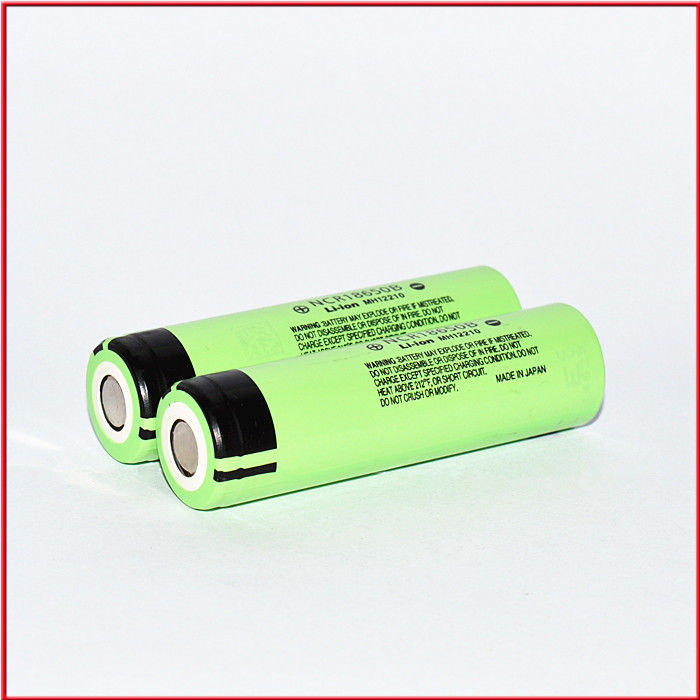 Vente en gros 100% NCR 18650B Lithium-ion original Batterie à plateau Japon Panasonic 18650B 3.7V 3400mah Batterie rechargeable