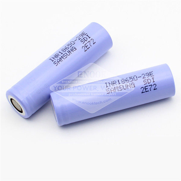 Corée Originale INR 18650 35E 30Q 29E 26J 20R batterie 3500mAh 3000mAh 3.7v lithium Li-ion 18650 batterie pour outil électrique