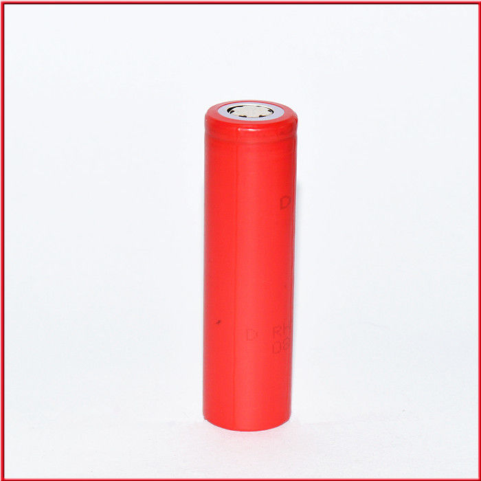 Piles Sanyo à haute capacité Sanyo NCR18650 3.7V 18650 piles au lithium