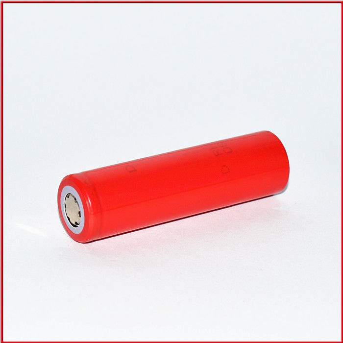 Piles Sanyo à haute capacité Sanyo NCR18650 3.7V 18650 piles au lithium
