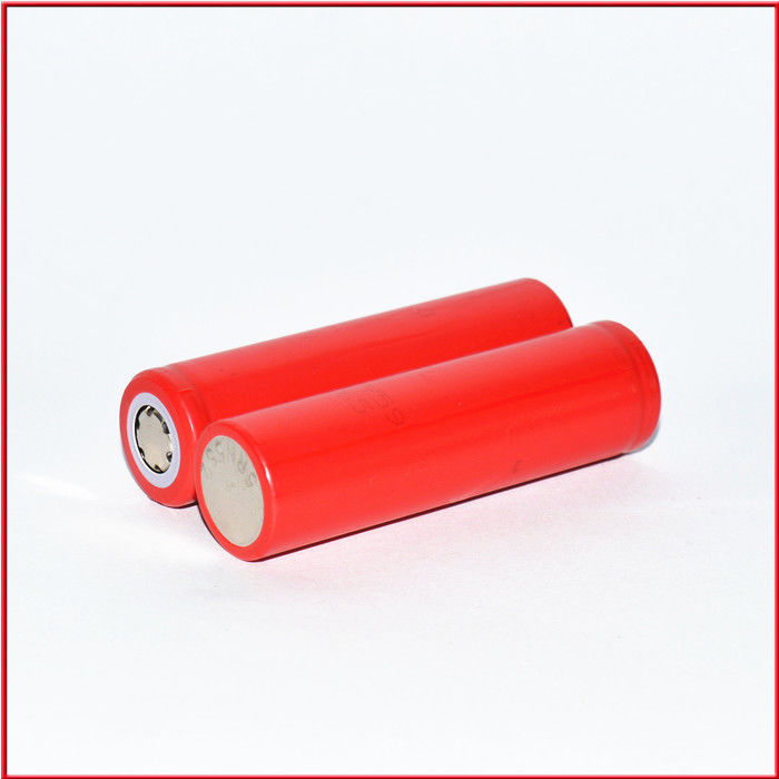 Piles Sanyo à haute capacité Sanyo NCR18650 3.7V 18650 piles au lithium