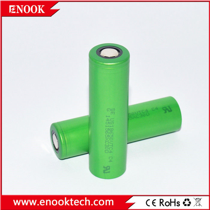 batterie de vélo électrique en gros 3.6V 18650 US18650VTC4 2100mAh 18650 30A Max Batterie de tournevis à décharge continue Pour Sony