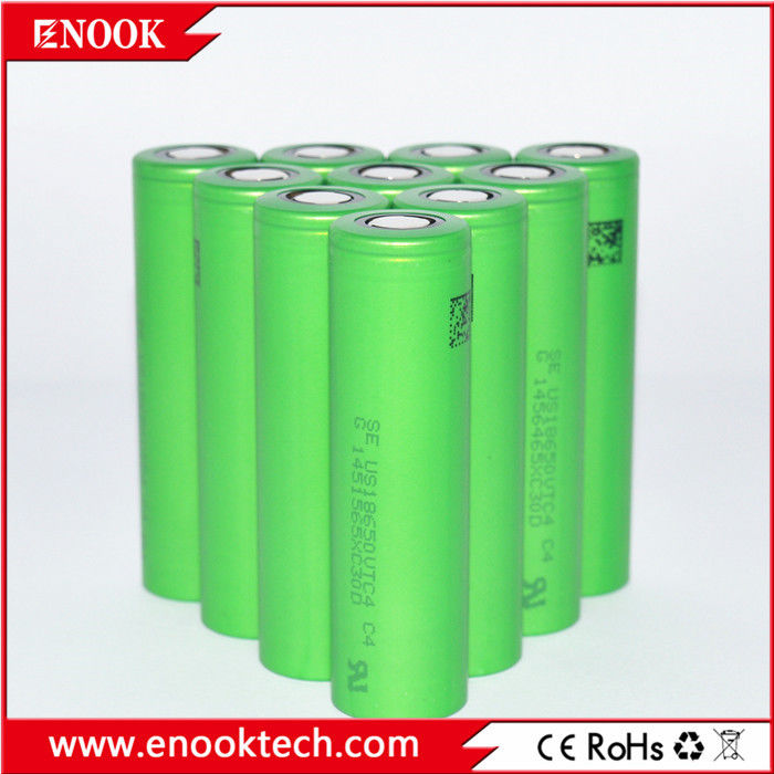 batterie de vélo électrique en gros 3.6V 18650 US18650VTC4 2100mAh 18650 30A Max Batterie de tournevis à décharge continue Pour Sony