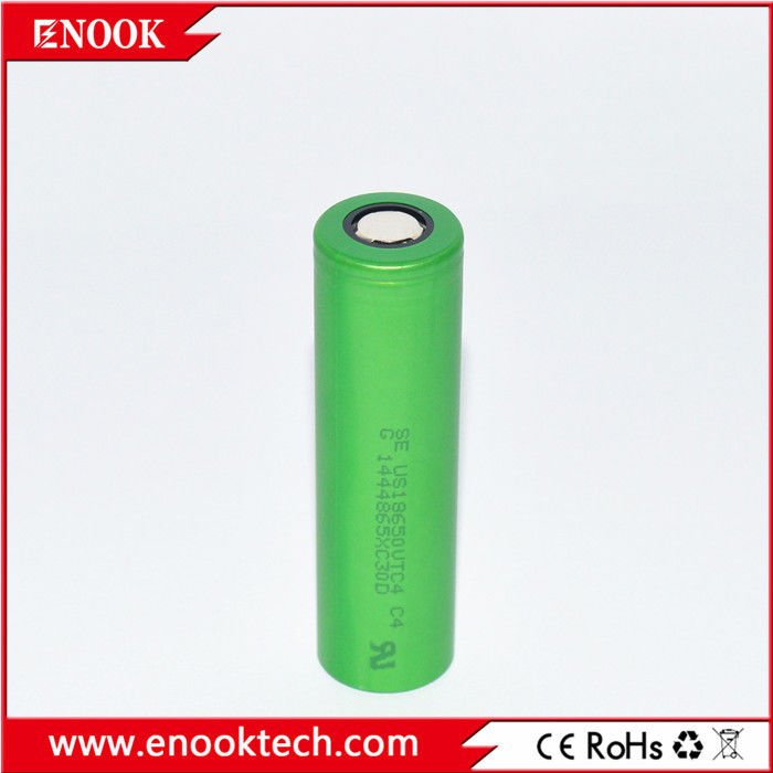 batterie de vélo électrique en gros 3.6V 18650 US18650VTC4 2100mAh 18650 30A Max Batterie de tournevis à décharge continue Pour Sony