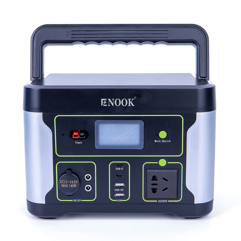 LiFePO4 Batterie lithium-ion avec UPS et support