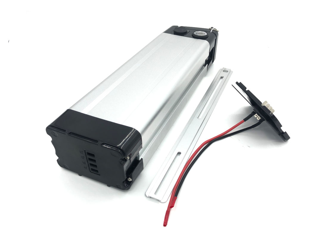 Sliver Fish Type E Pack de batterie de vélo 48V 36V 10Ah 20Ah 23Ah personnalisé