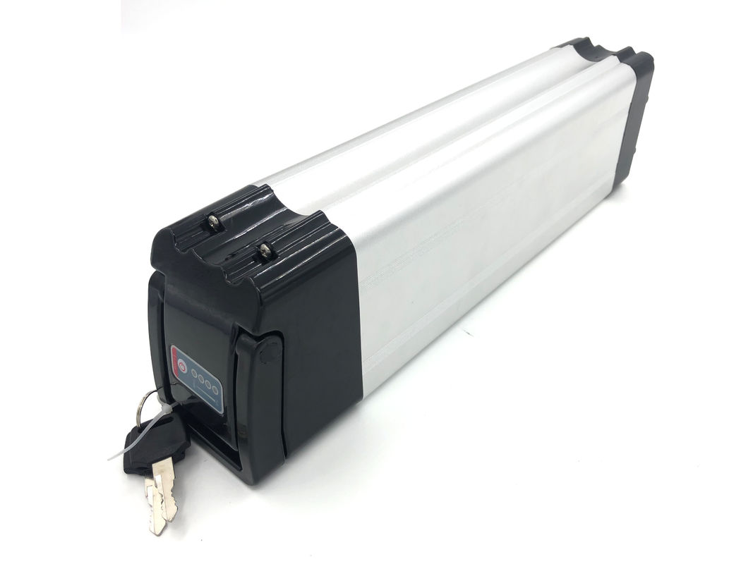 Sliver Fish Type E Pack de batterie de vélo 48V 36V 10Ah 20Ah 23Ah personnalisé