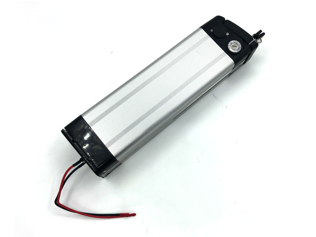 Sliver Fish Type E Pack de batterie de vélo 48V 36V 10Ah 20Ah 23Ah personnalisé